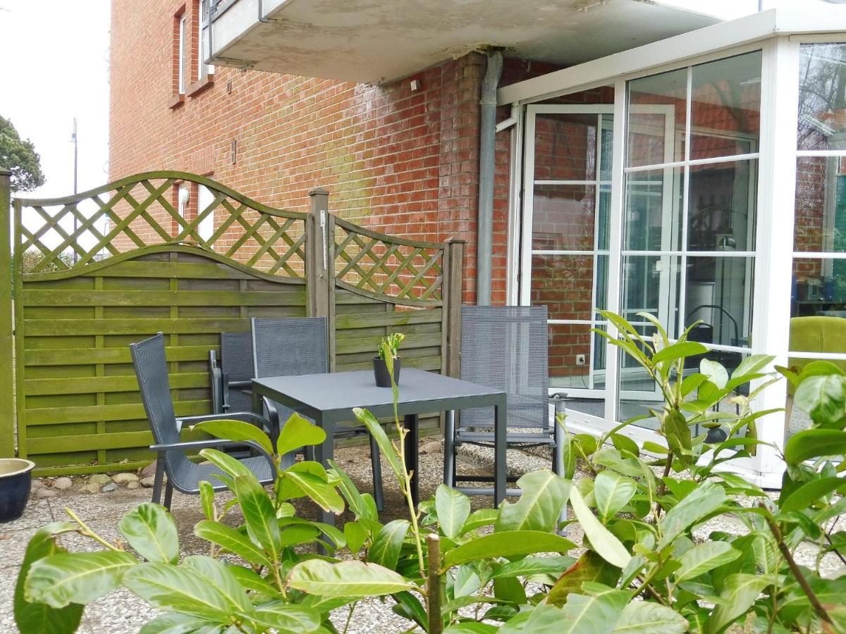 Haus Windrose Windrose Appartement 1 Scharbeutz Εξωτερικό φωτογραφία