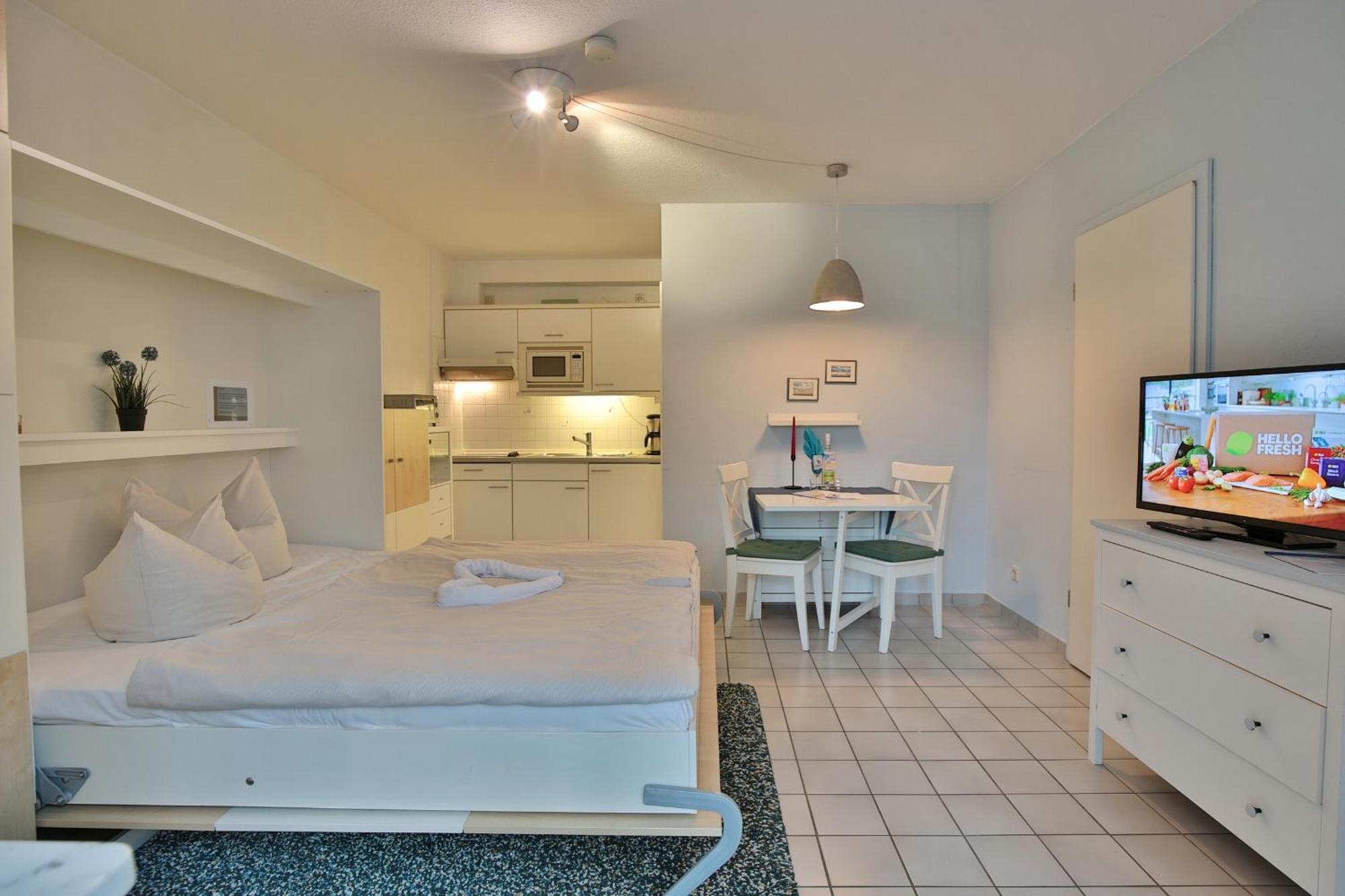 Haus Windrose Windrose Appartement 1 Scharbeutz Εξωτερικό φωτογραφία