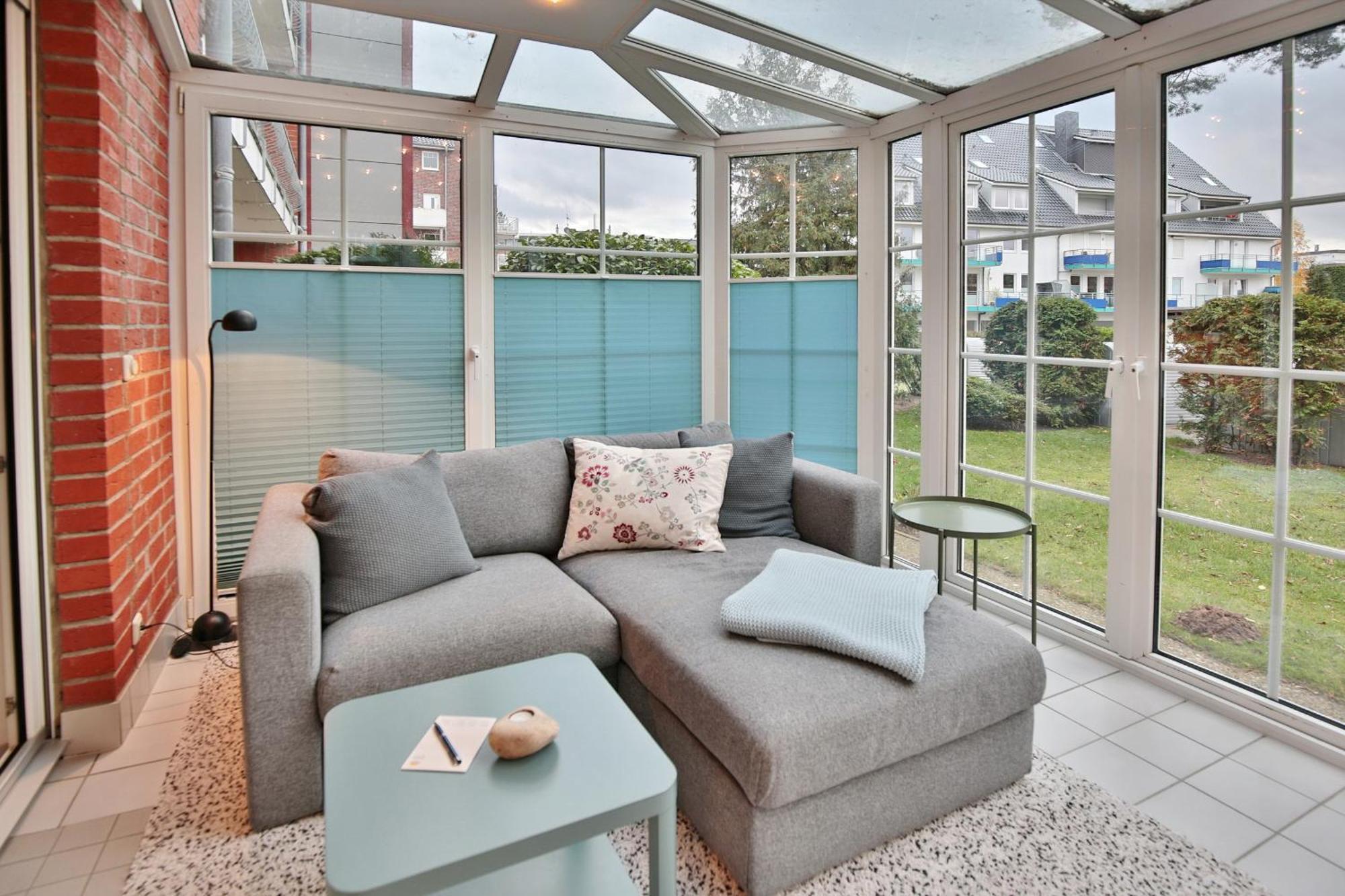 Haus Windrose Windrose Appartement 1 Scharbeutz Εξωτερικό φωτογραφία