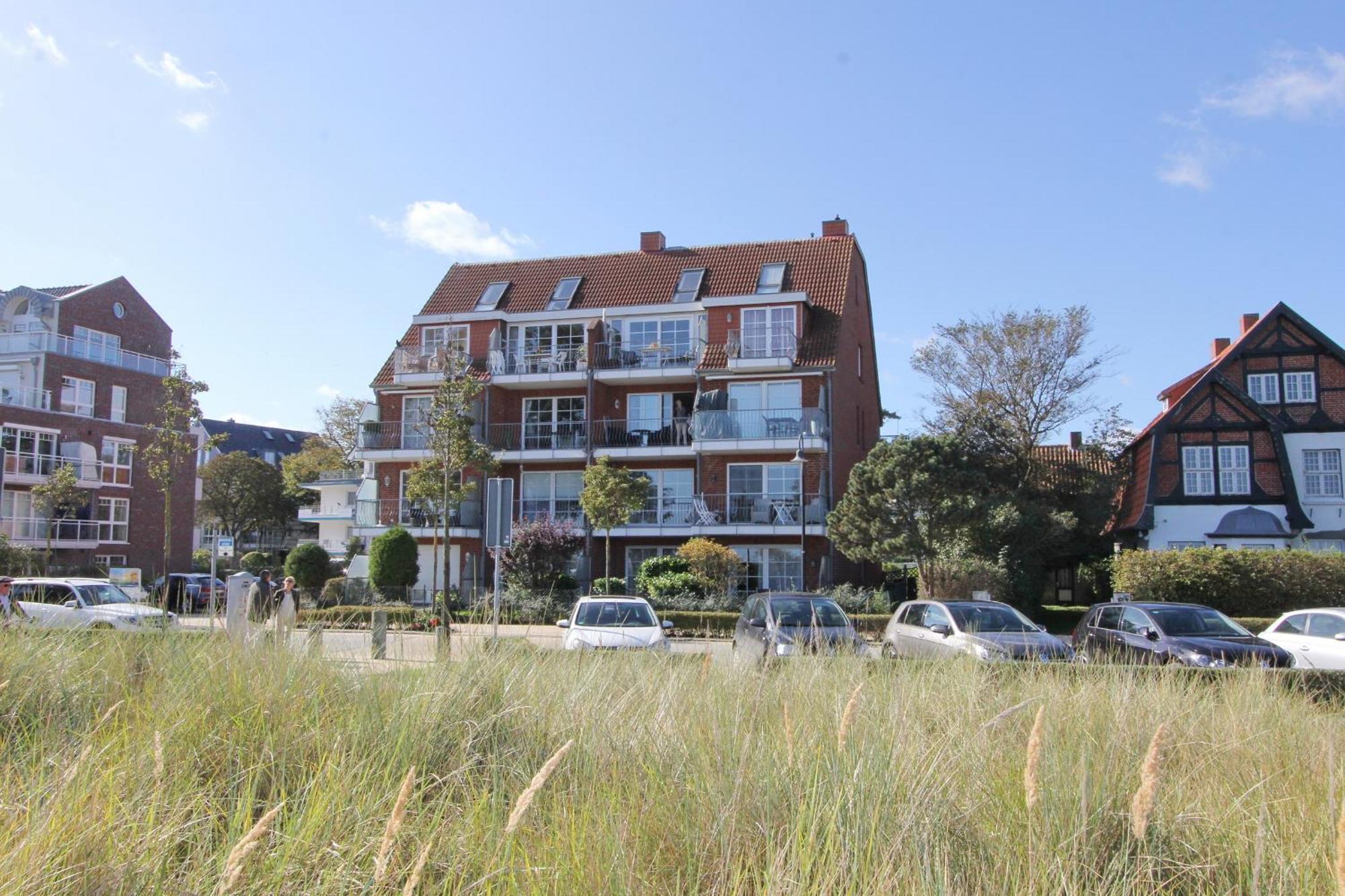 Haus Windrose Windrose Appartement 1 Scharbeutz Εξωτερικό φωτογραφία