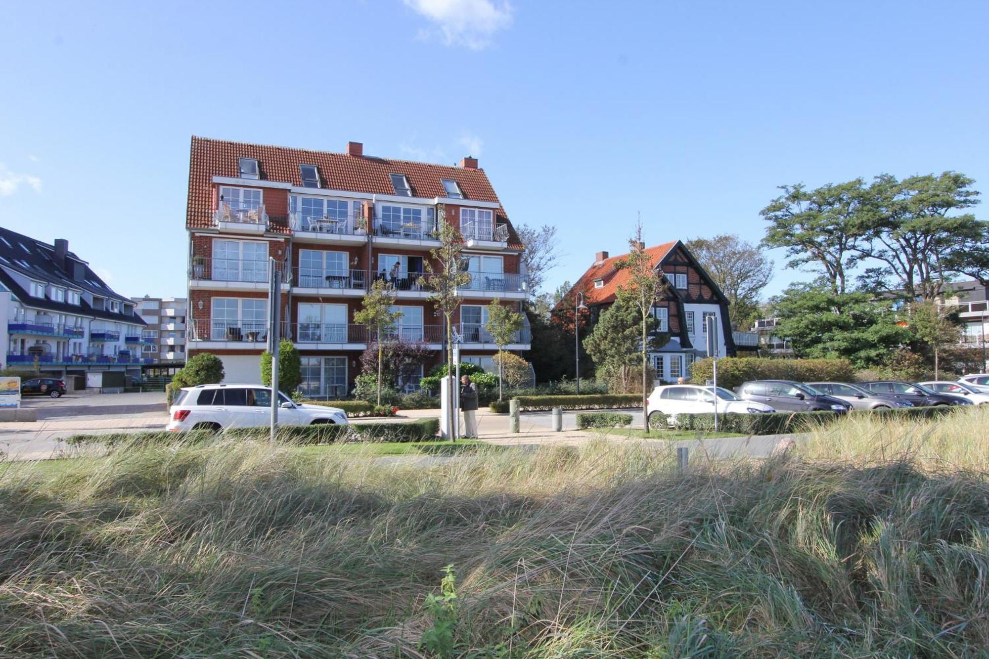 Haus Windrose Windrose Appartement 1 Scharbeutz Εξωτερικό φωτογραφία